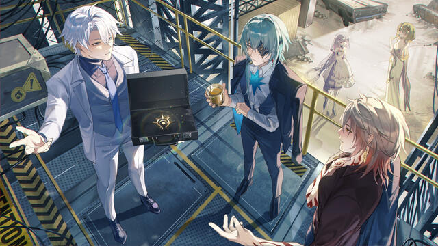 Honkai Star Rail Fanart