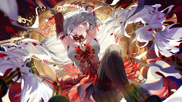 【Fan Creation Event】Wuthering Waves's 1st Place "Unfading Melody of Life"