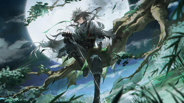 【Fan Creation Event】Wuthering Waves's 2nd Place "Dawn Breaks on Dark Tides"