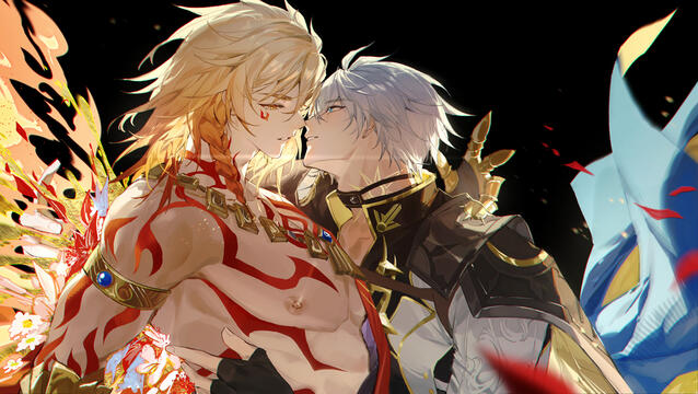 【Fan Event】CN "Bloodfire Dawn" Event