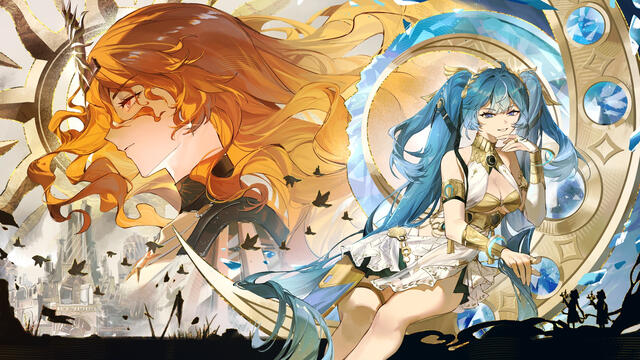 Wuthering Waves Fanart