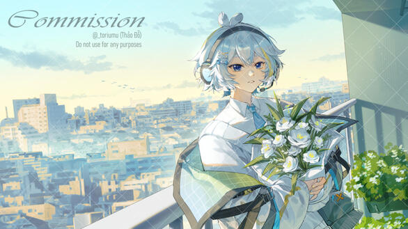 Personal Commission Personal Commission