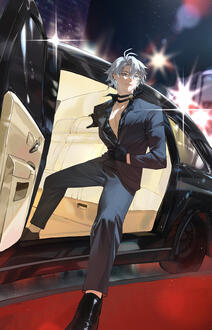 Honkai Star Rail Fanart