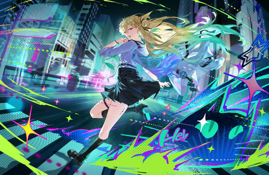 【Fan Creation Event】Wuthering Waves's 1st Place "We Who See the Stars"