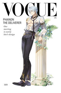 Phainon&#39;s Fanart