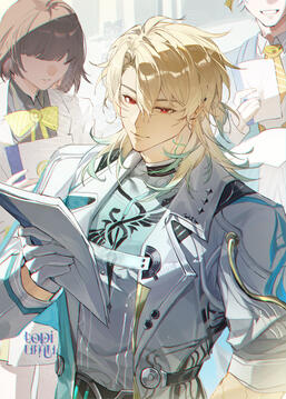 【Fanart】