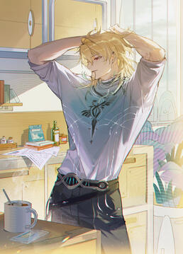 【Fanart】
